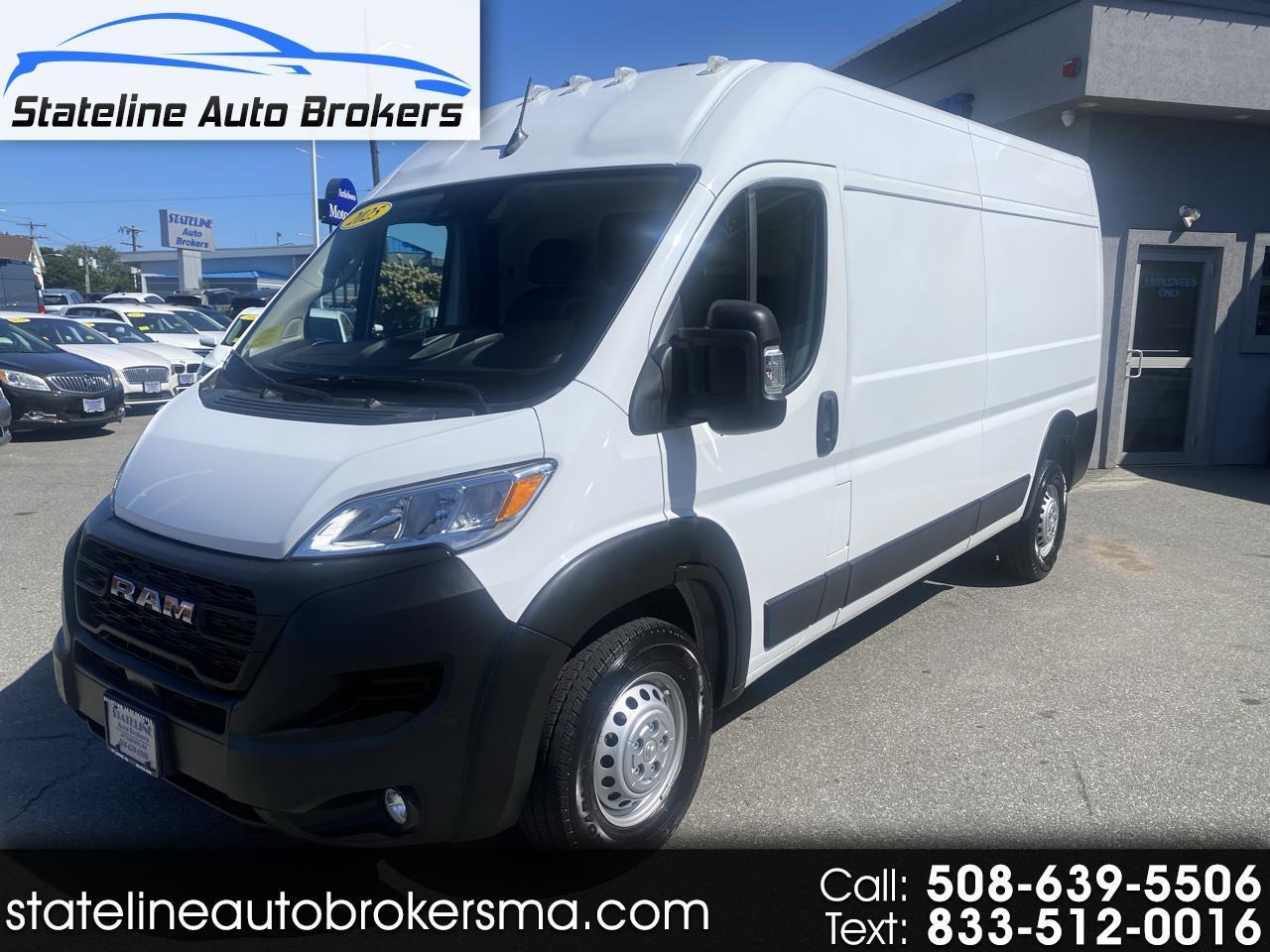 ram promaster cargo van 2025 3C6MRVHG8SE545662 image ram promaster cargo van 2025 3C6MRVHG8SE545662 image